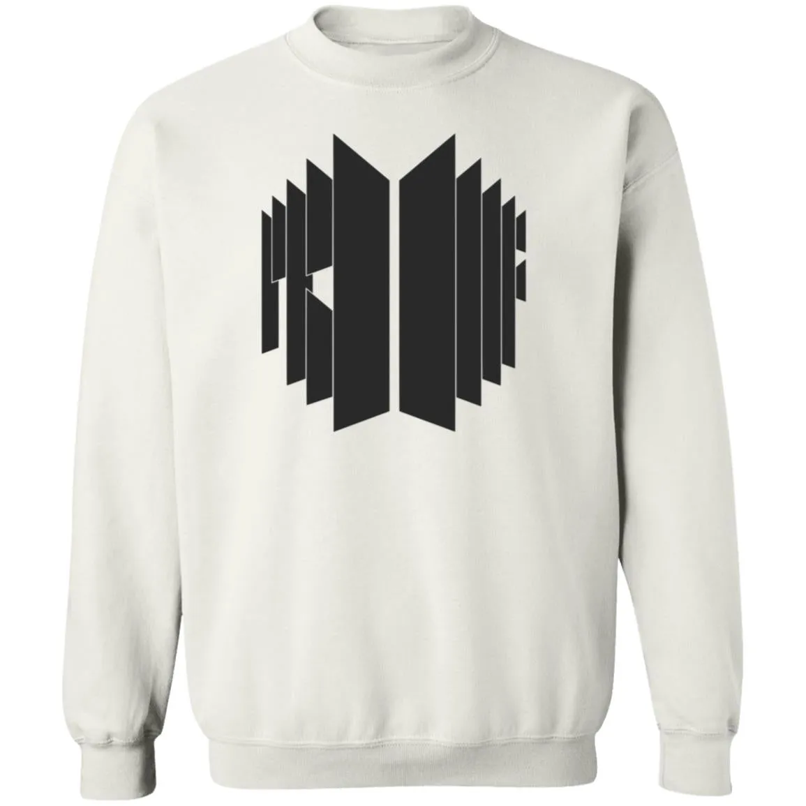 BTS Proof Crewneck Pullover Sweatshirt