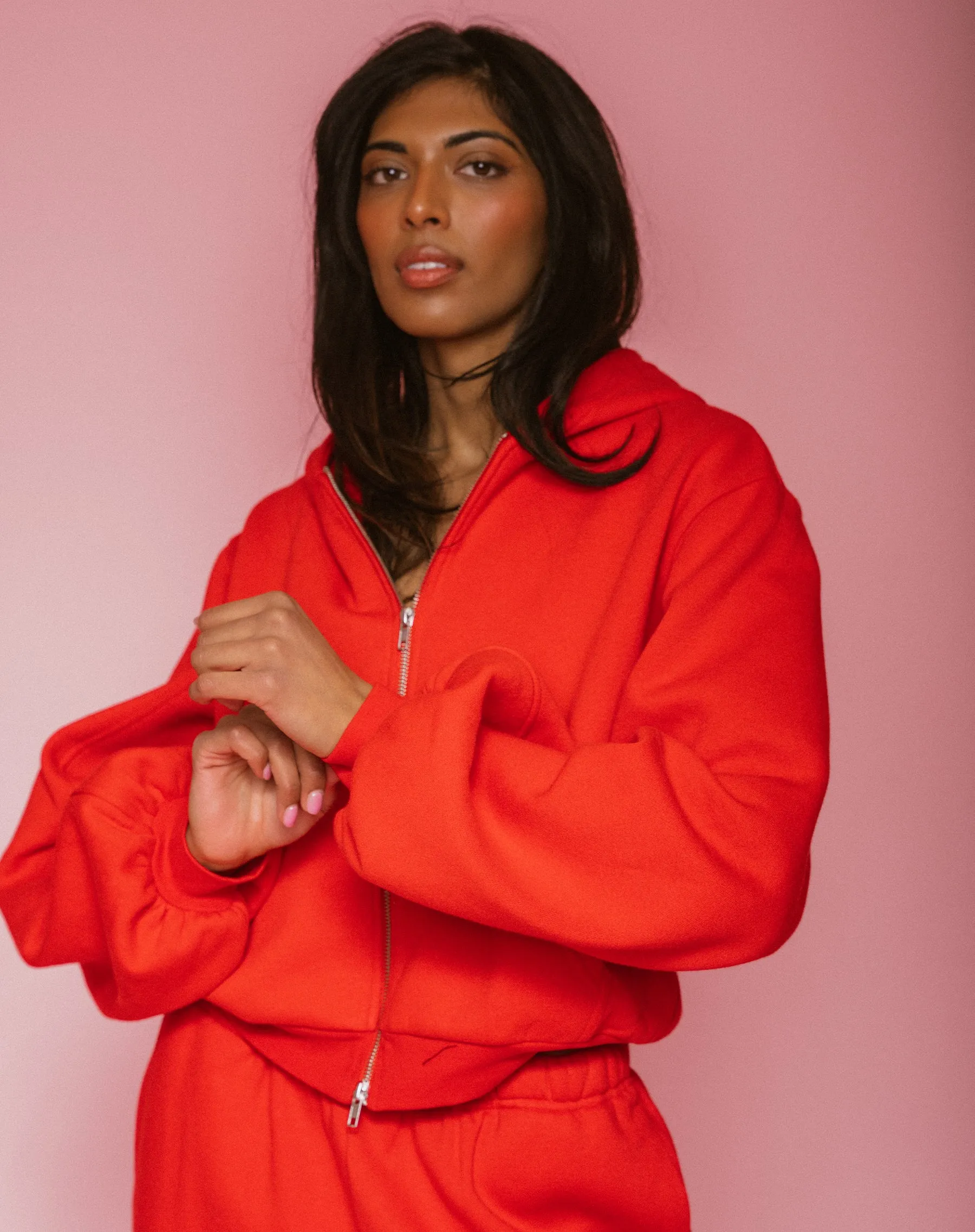 Bubble Hoodie