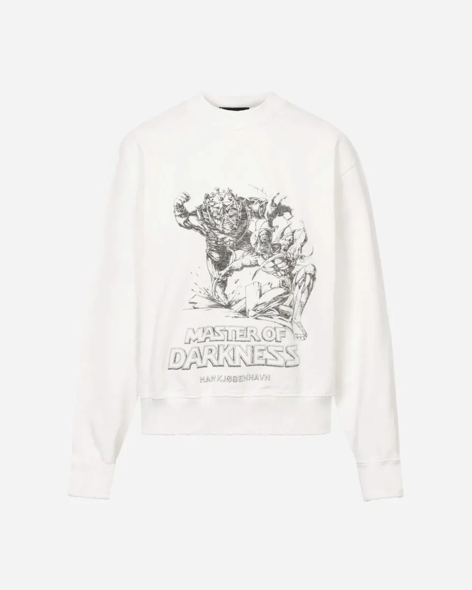 Bulky Crewneck - Off white
