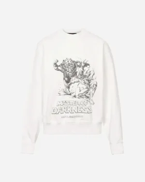 Bulky Crewneck - Off white