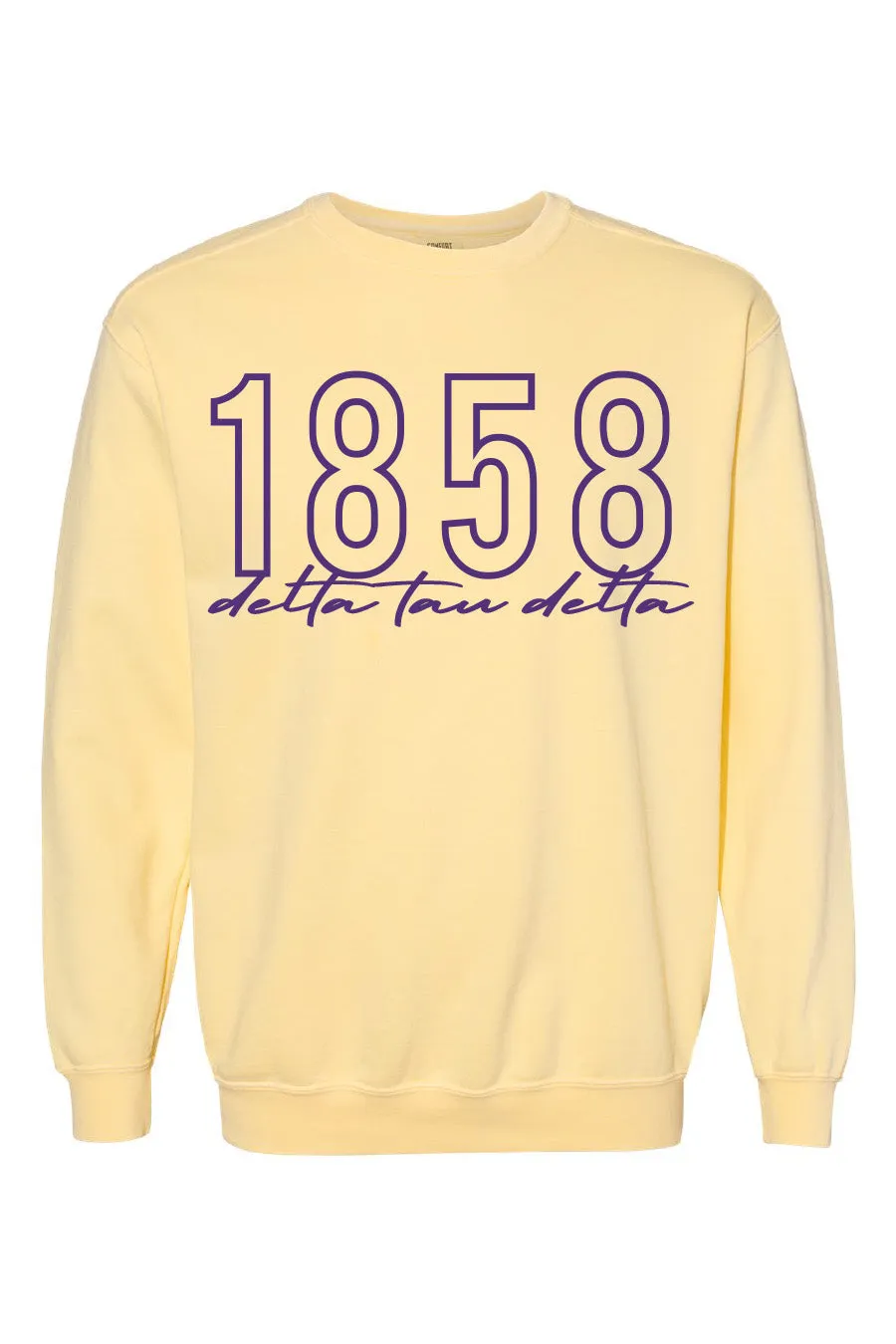 Butter Up Crewneck