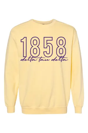 Butter Up Crewneck