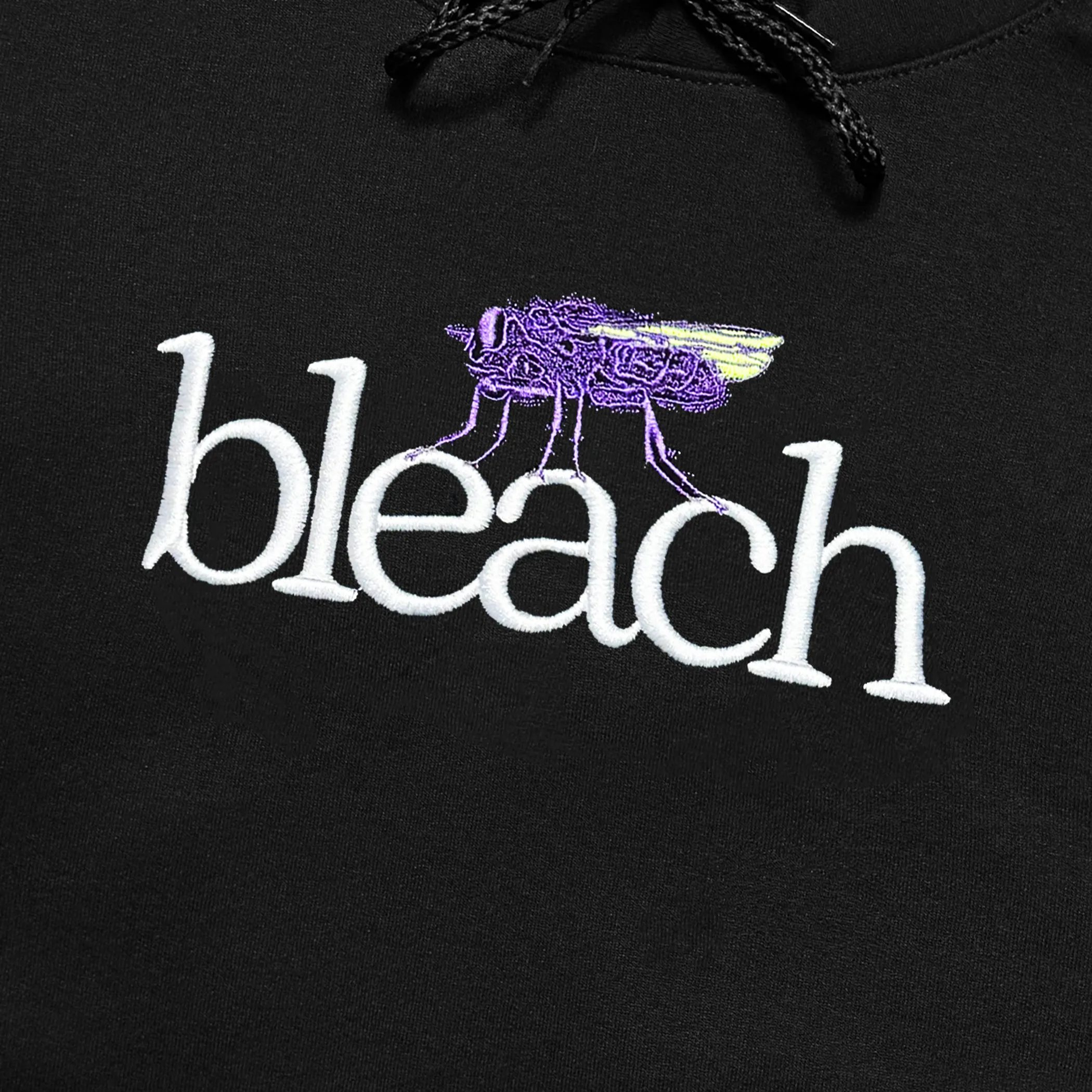 Buzzed Heavyweight Sweatshirt - Black