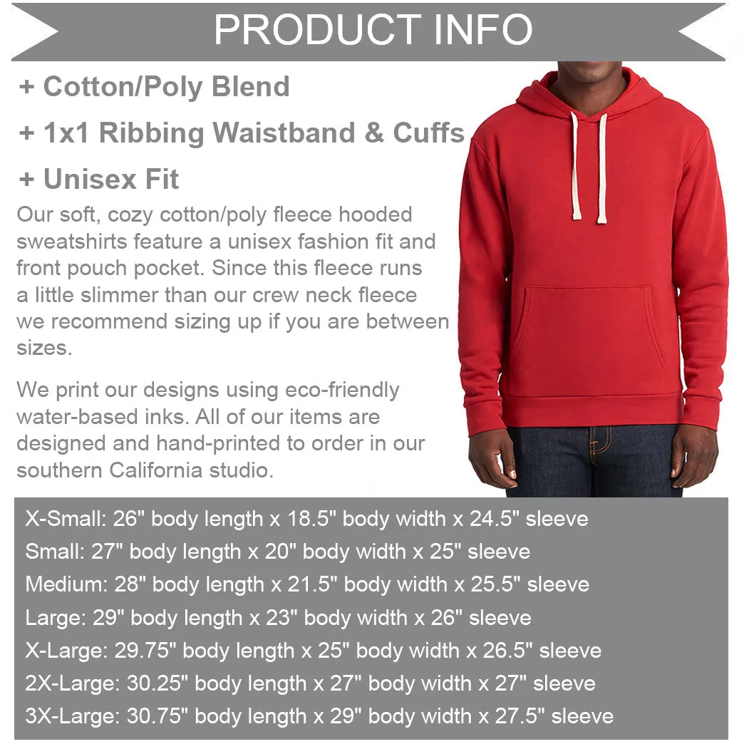 Caffiend Unisex Hoodie