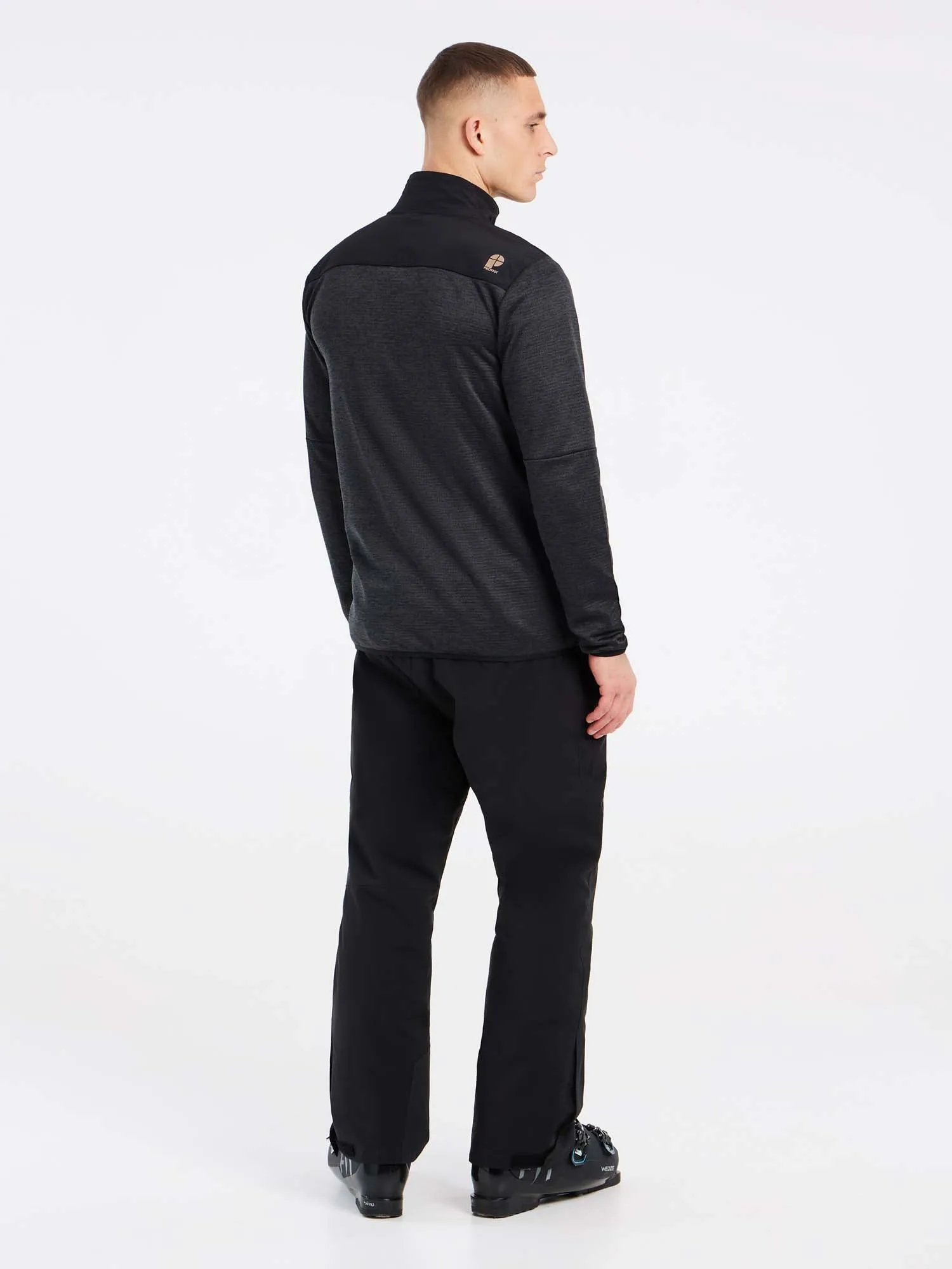 Cait Full Zip top