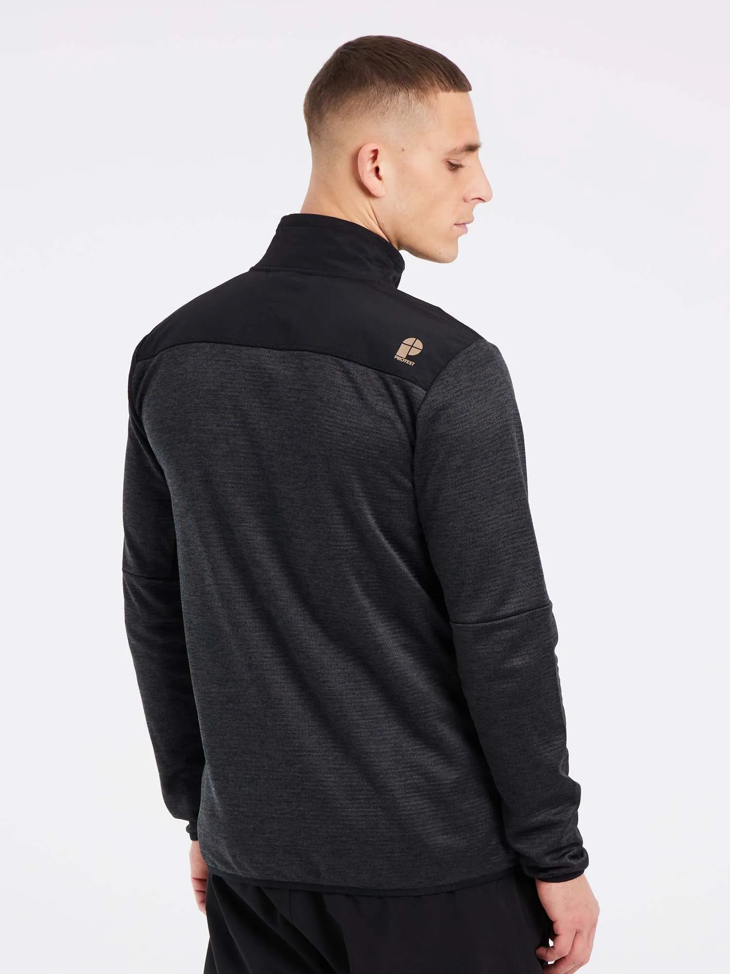 Cait Full Zip top