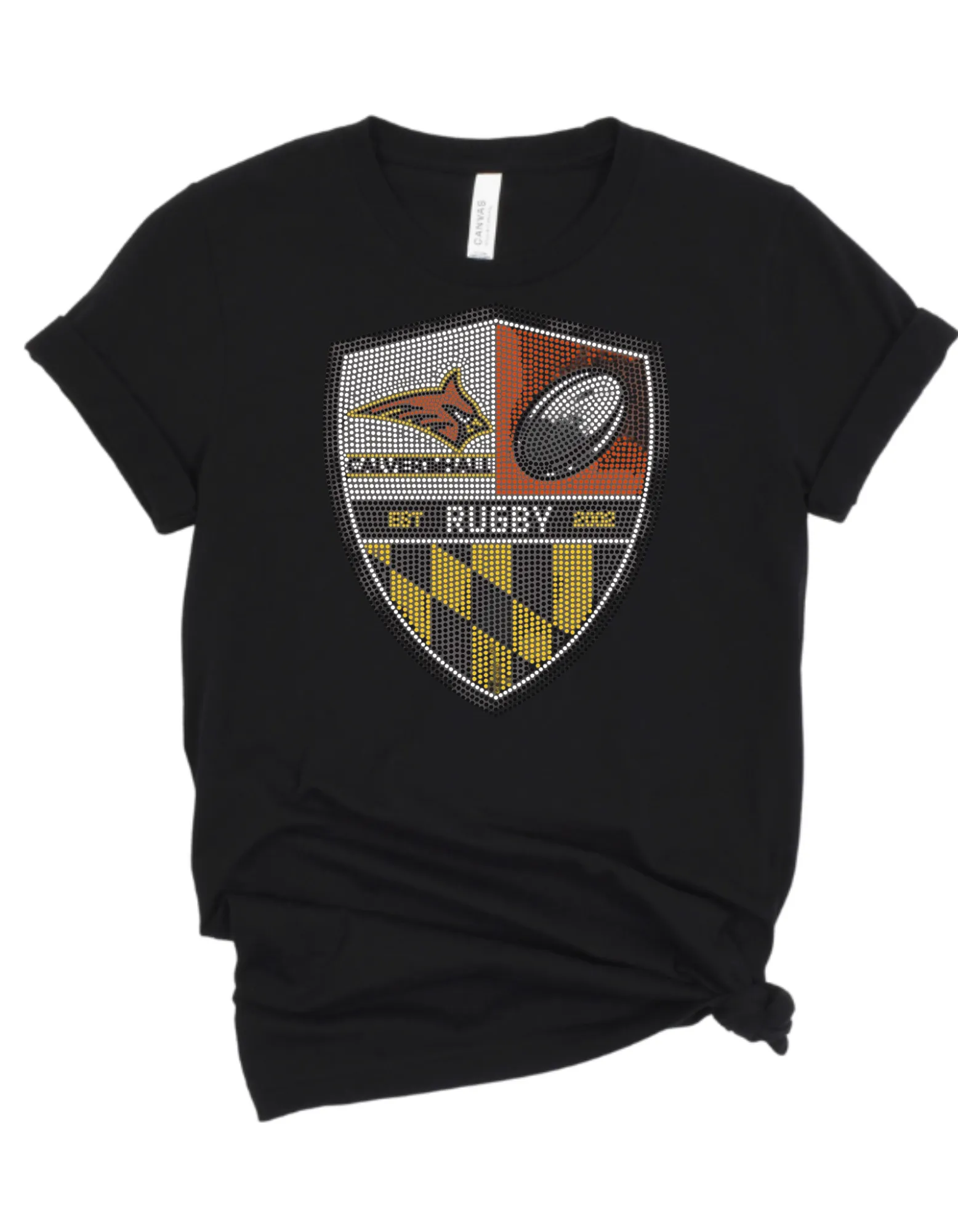 Calvert Hall RUGBY BLING