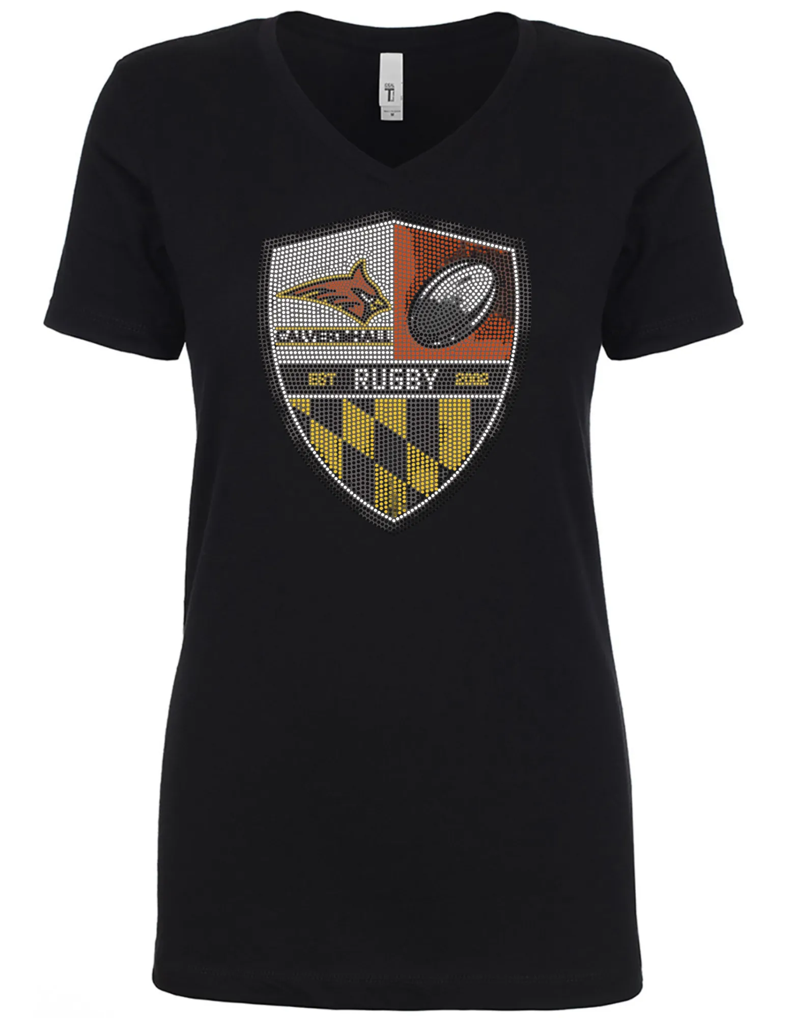 Calvert Hall RUGBY BLING