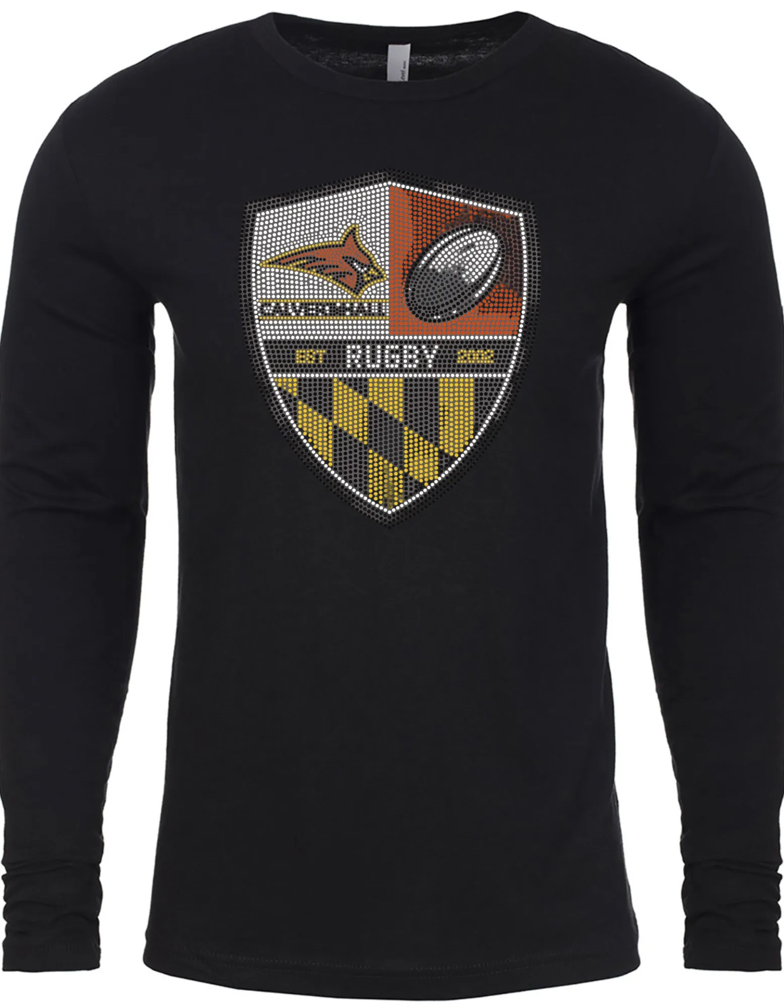Calvert Hall RUGBY BLING