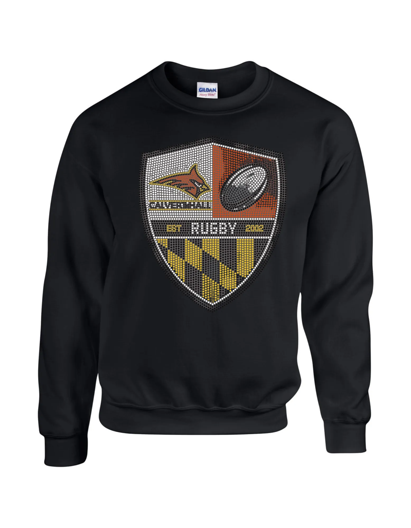 Calvert Hall RUGBY BLING