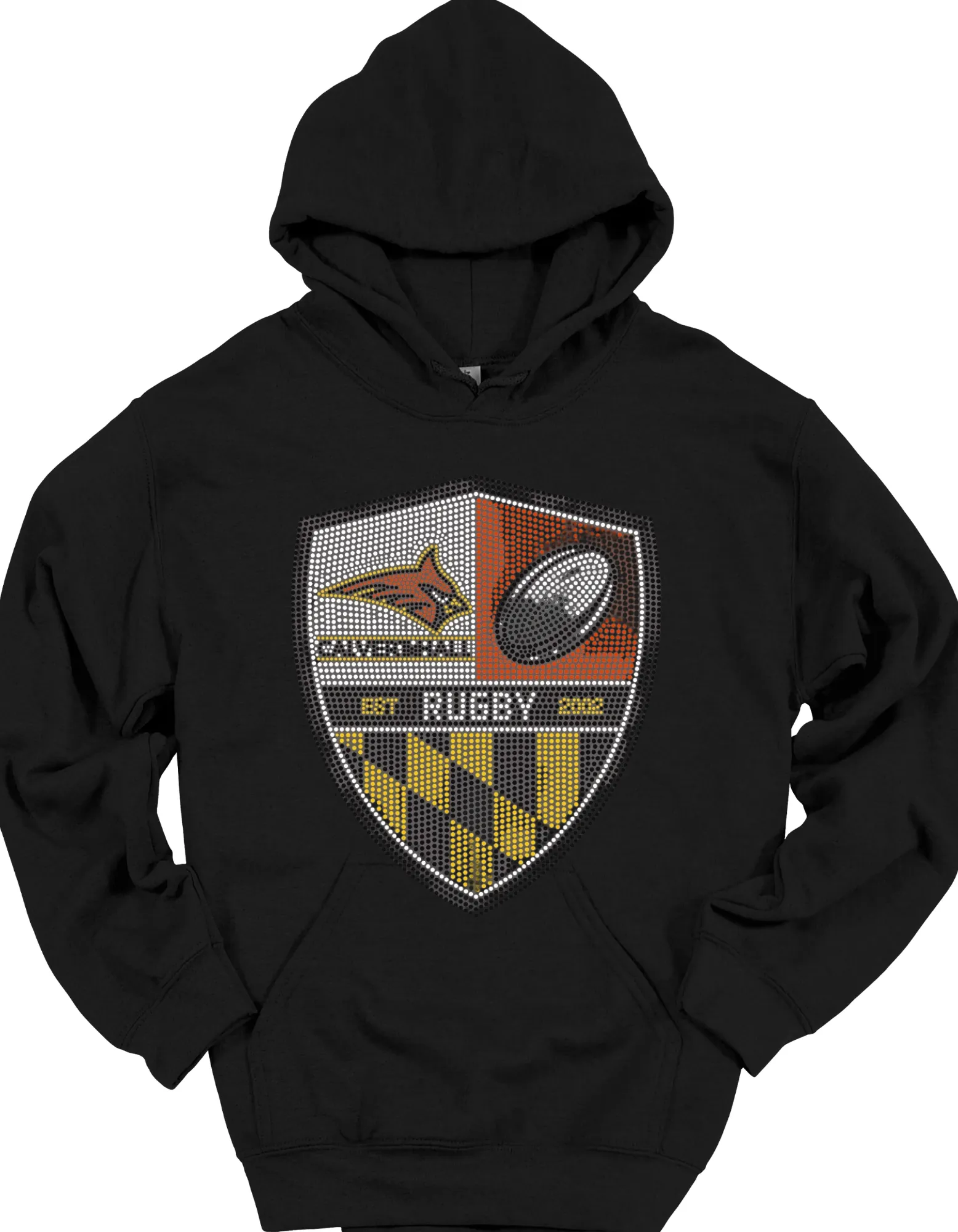 Calvert Hall RUGBY BLING