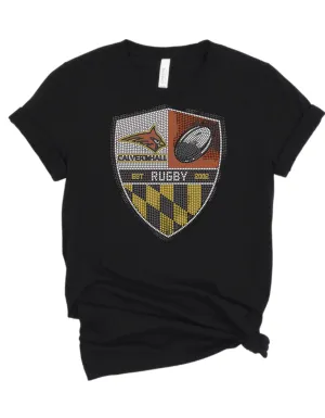 Calvert Hall RUGBY BLING