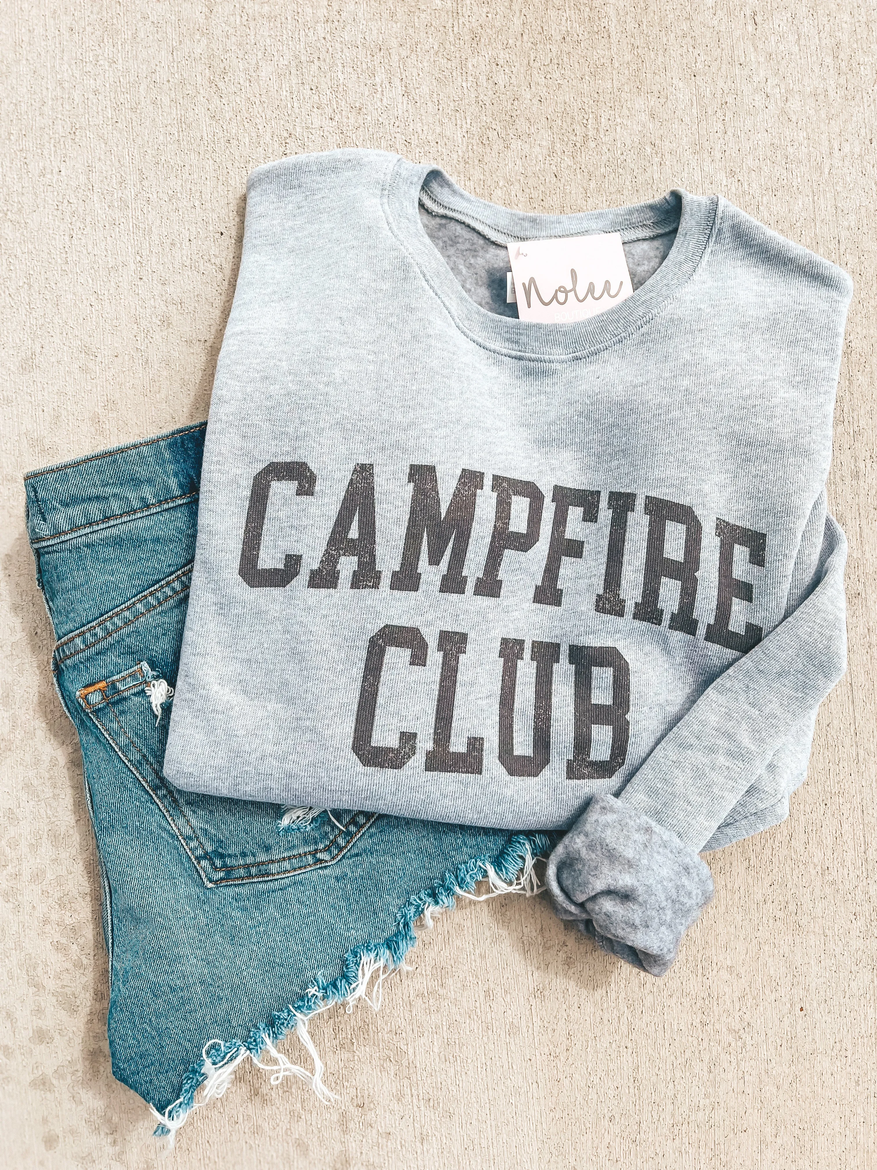 Campfire Club Sweatshirt