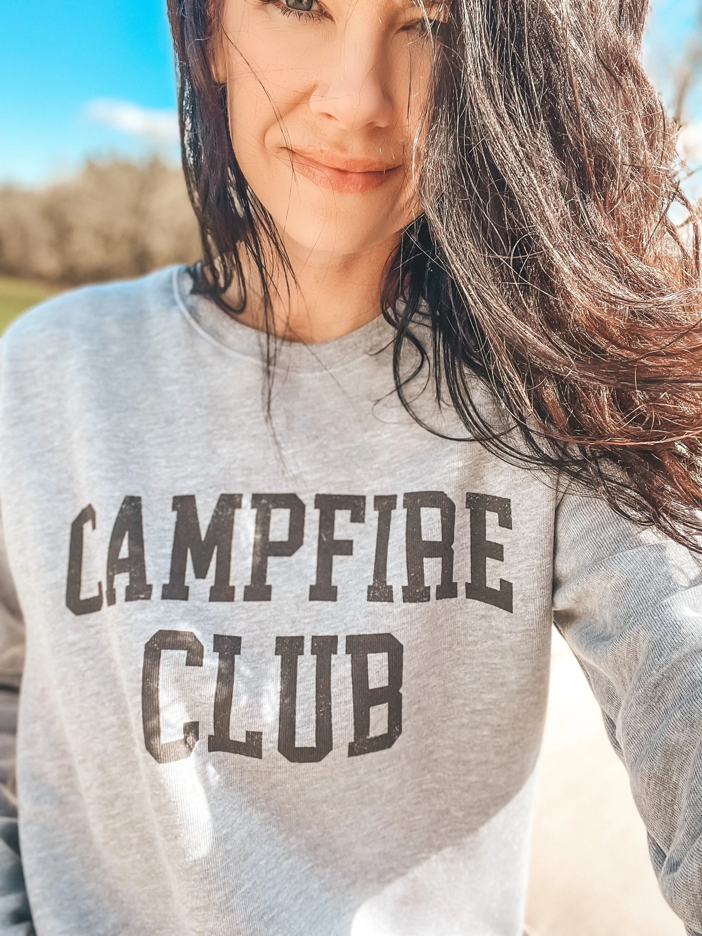 Campfire Club Sweatshirt