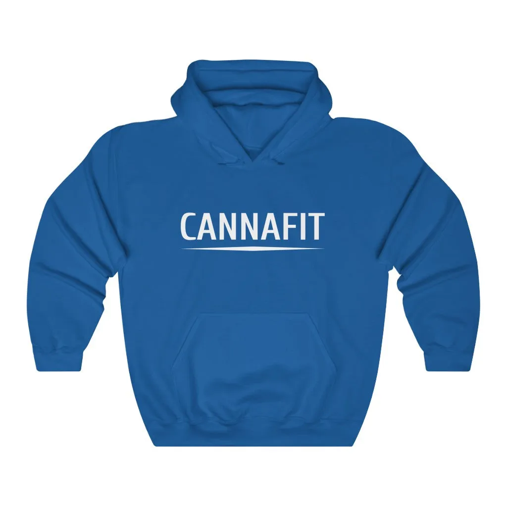 Cannafit Unisex Hooded Sweatshirt