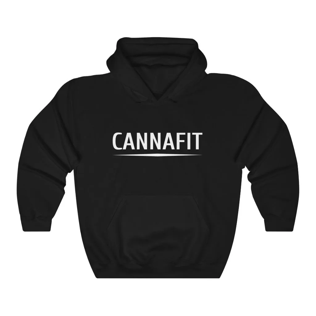 Cannafit Unisex Hooded Sweatshirt