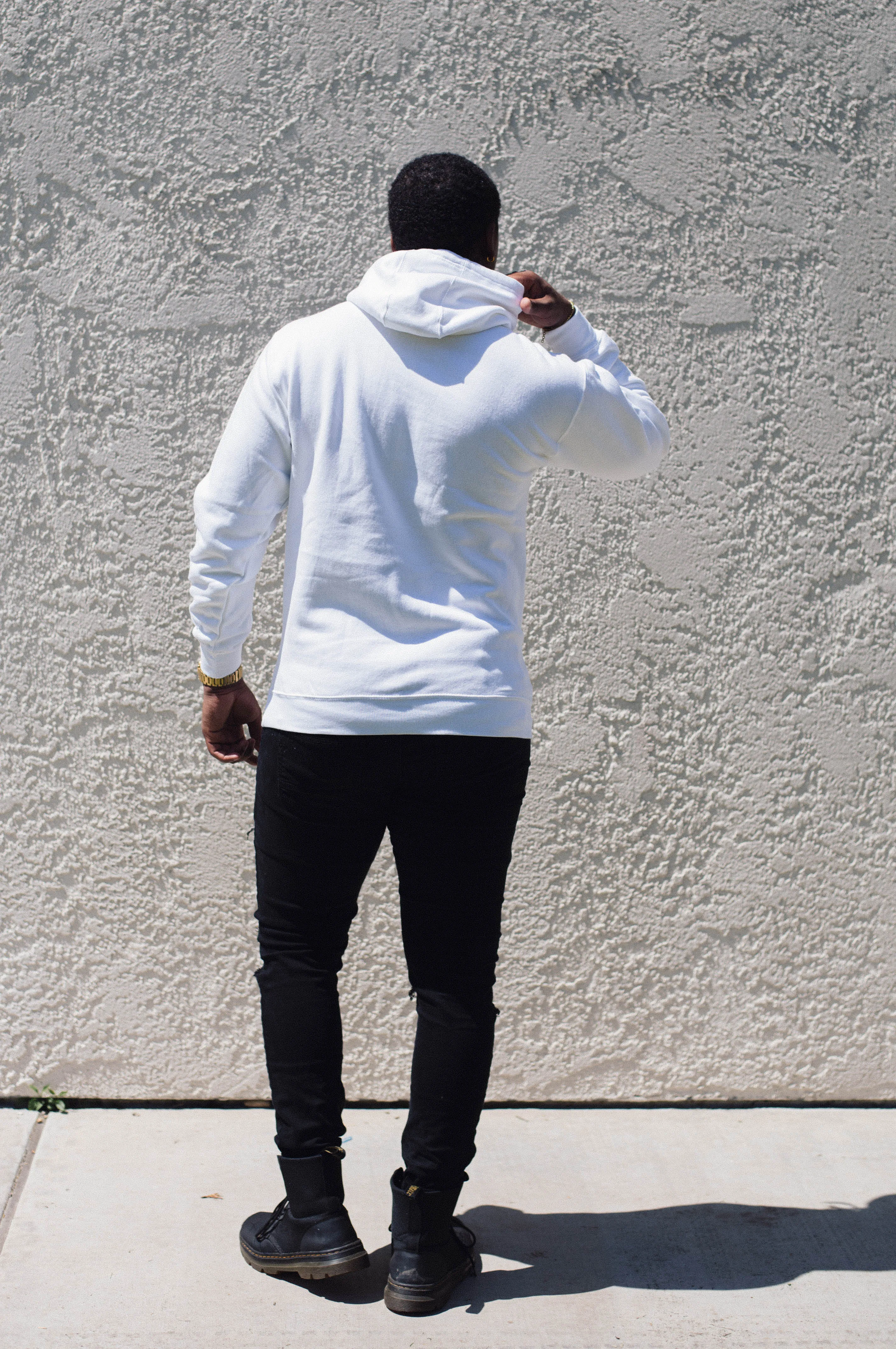 Can't Live Hoodie Sweatshirt