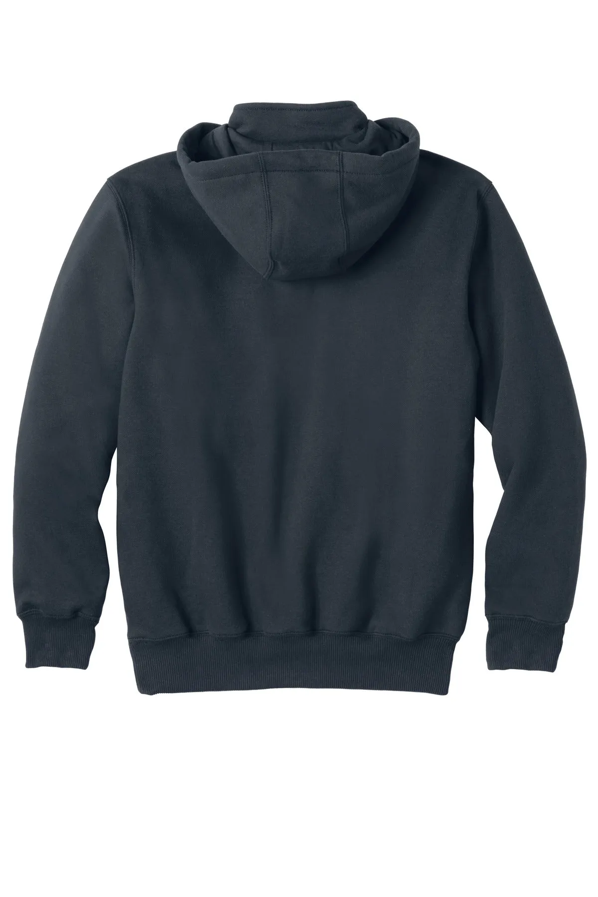 Carhartt® Rain Defender® Paxton Heavyweight Hooded Zip Mock Sweatshirt