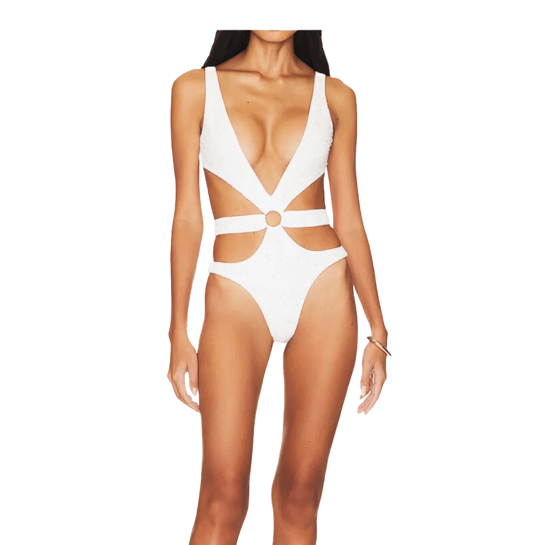 Carlotta Halterneck Premium Swimsuit
