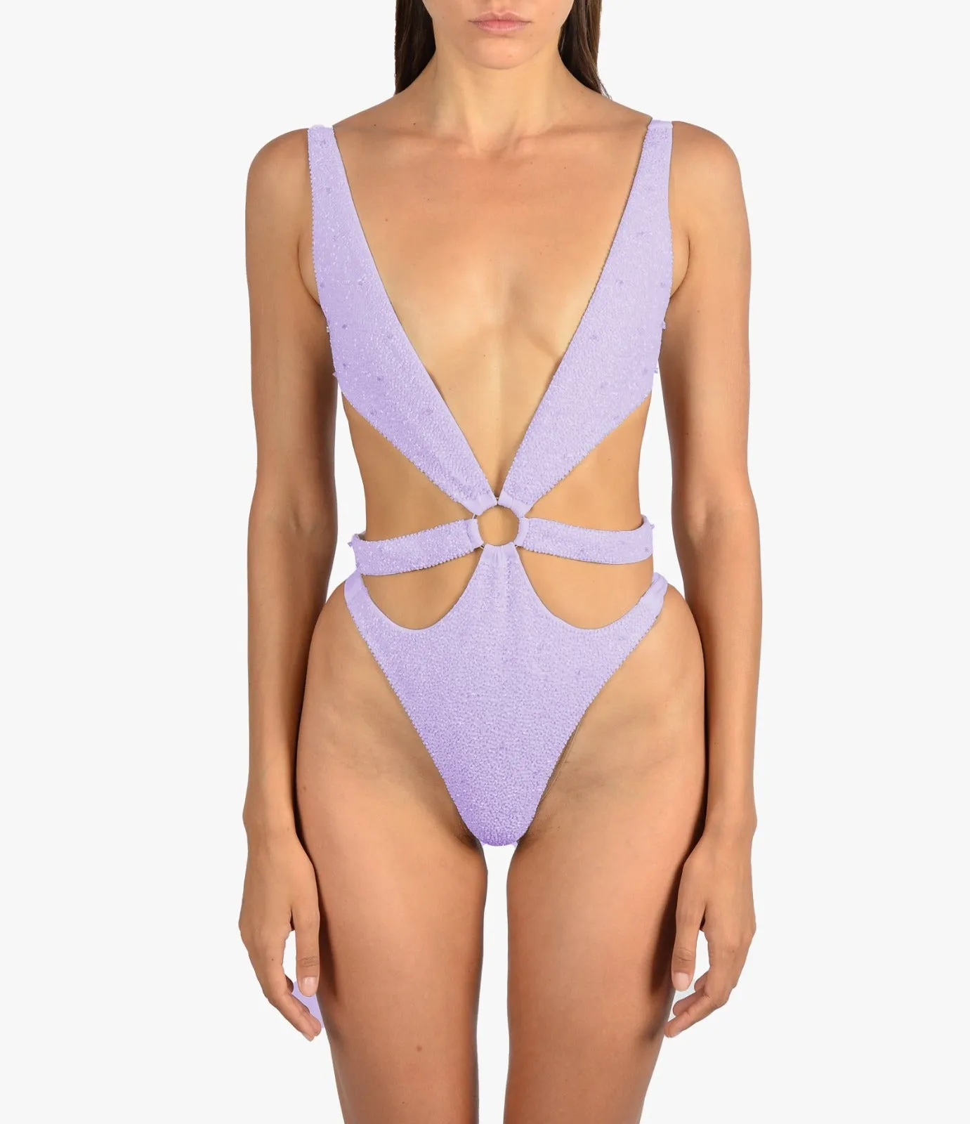Carlotta Halterneck Premium Swimsuit