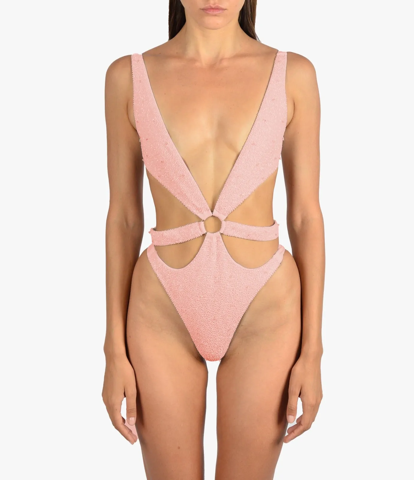 Carlotta Halterneck Premium Swimsuit