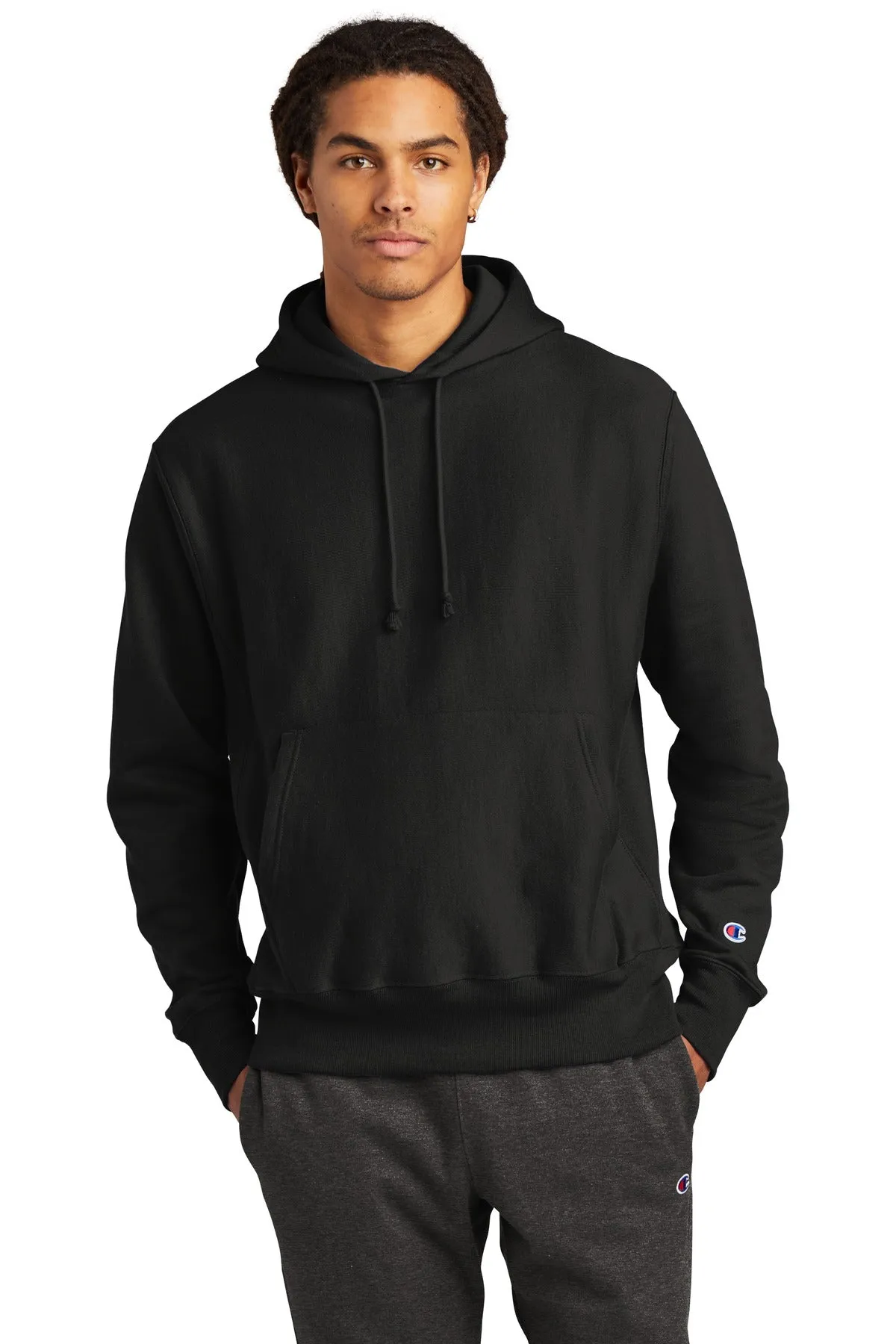 Champion ¨  Reverse Weave ¨  Hooded Sweatshirt S101