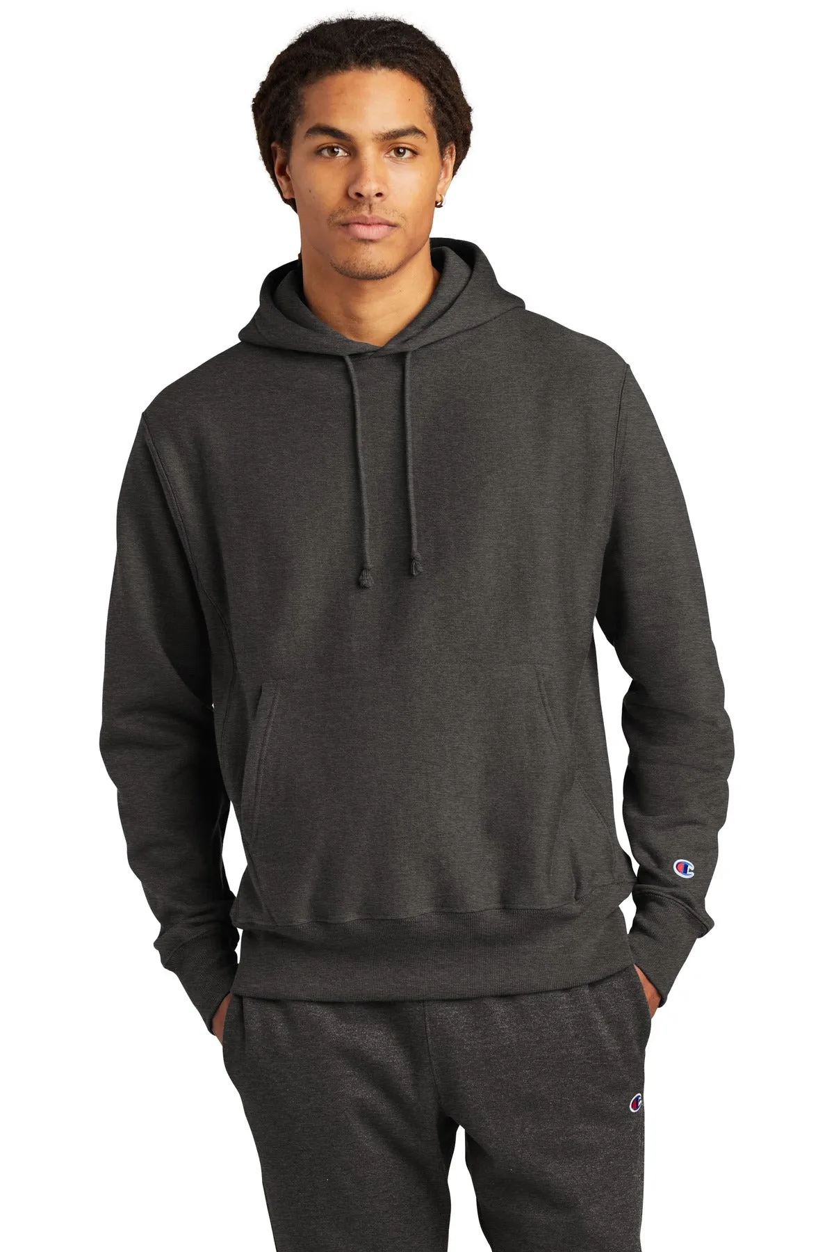 Champion ¨  Reverse Weave ¨  Hooded Sweatshirt S101