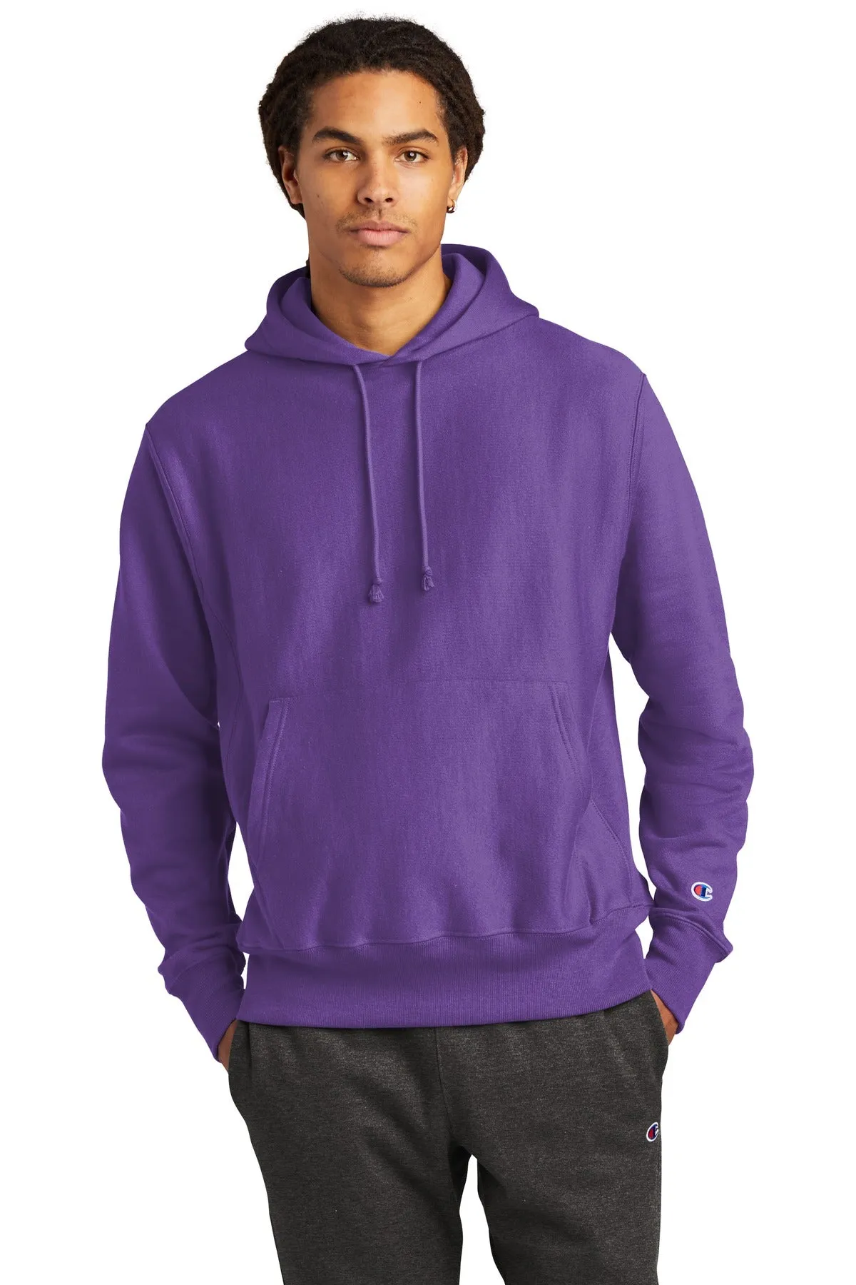 Champion ¨  Reverse Weave ¨  Hooded Sweatshirt S101