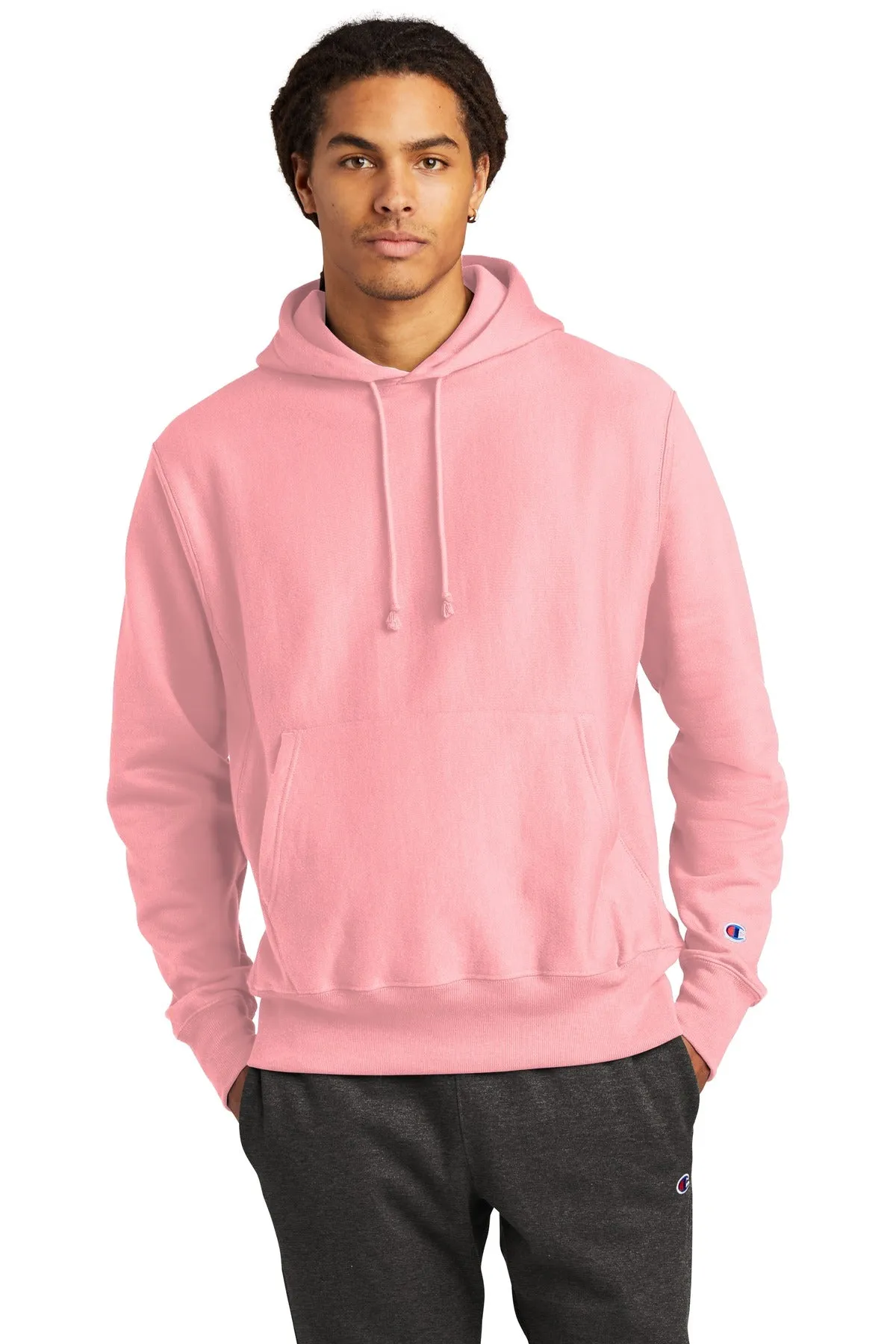 Champion ¨  Reverse Weave ¨  Hooded Sweatshirt S101