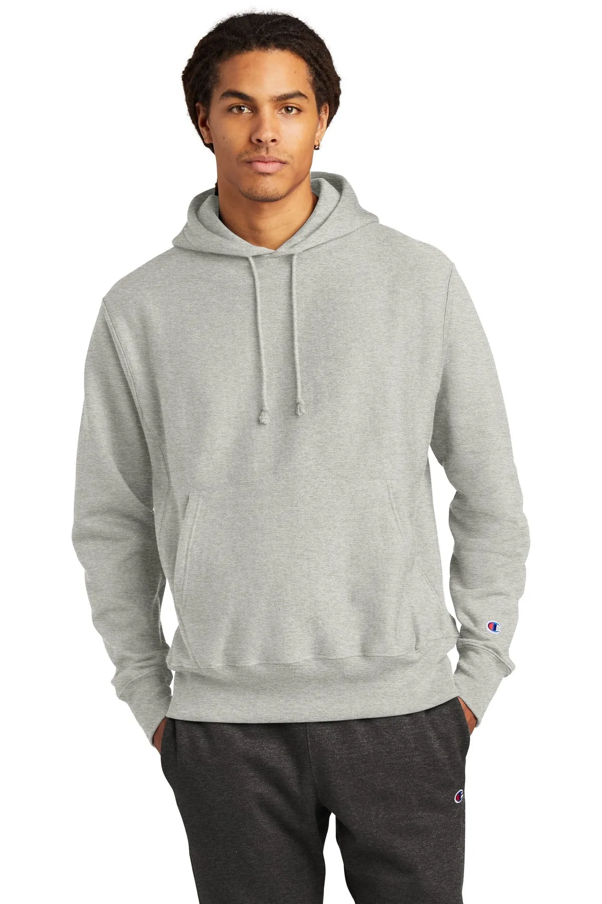 Champion ¨  Reverse Weave ¨  Hooded Sweatshirt S101