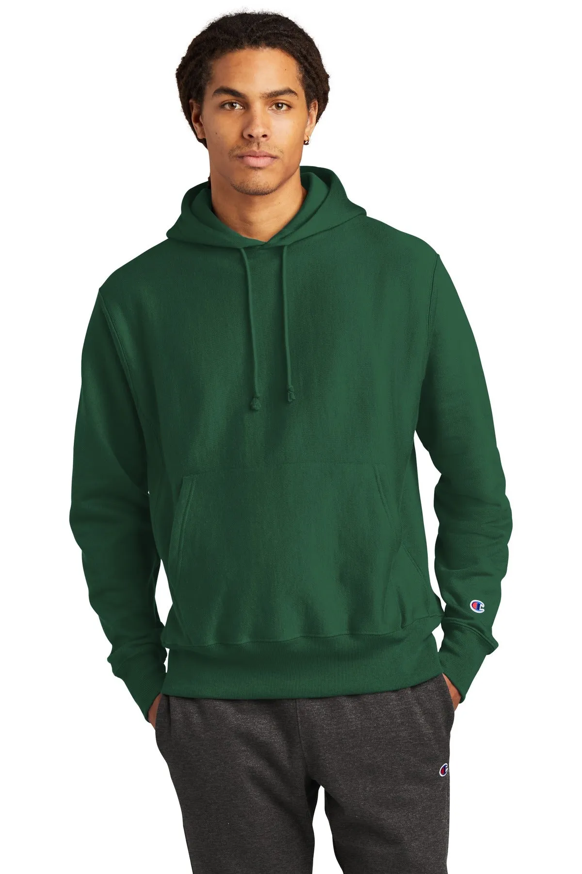 Champion ¨  Reverse Weave ¨  Hooded Sweatshirt S101
