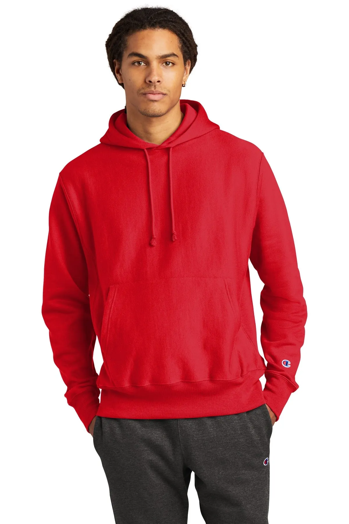 Champion ¨  Reverse Weave ¨  Hooded Sweatshirt S101
