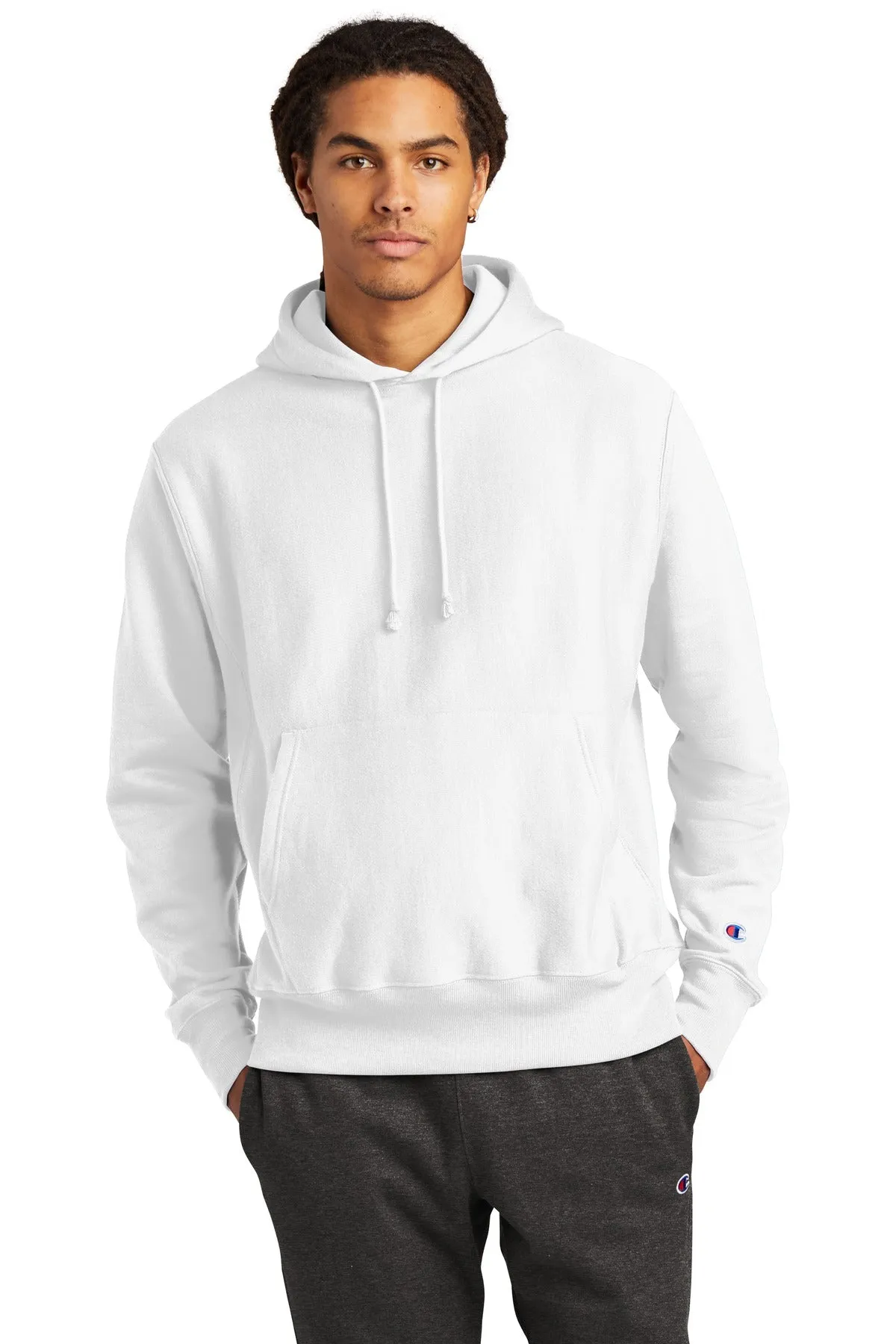 Champion ¨  Reverse Weave ¨  Hooded Sweatshirt S101