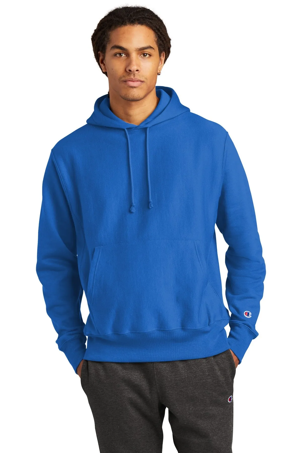 Champion ¨  Reverse Weave ¨  Hooded Sweatshirt S101