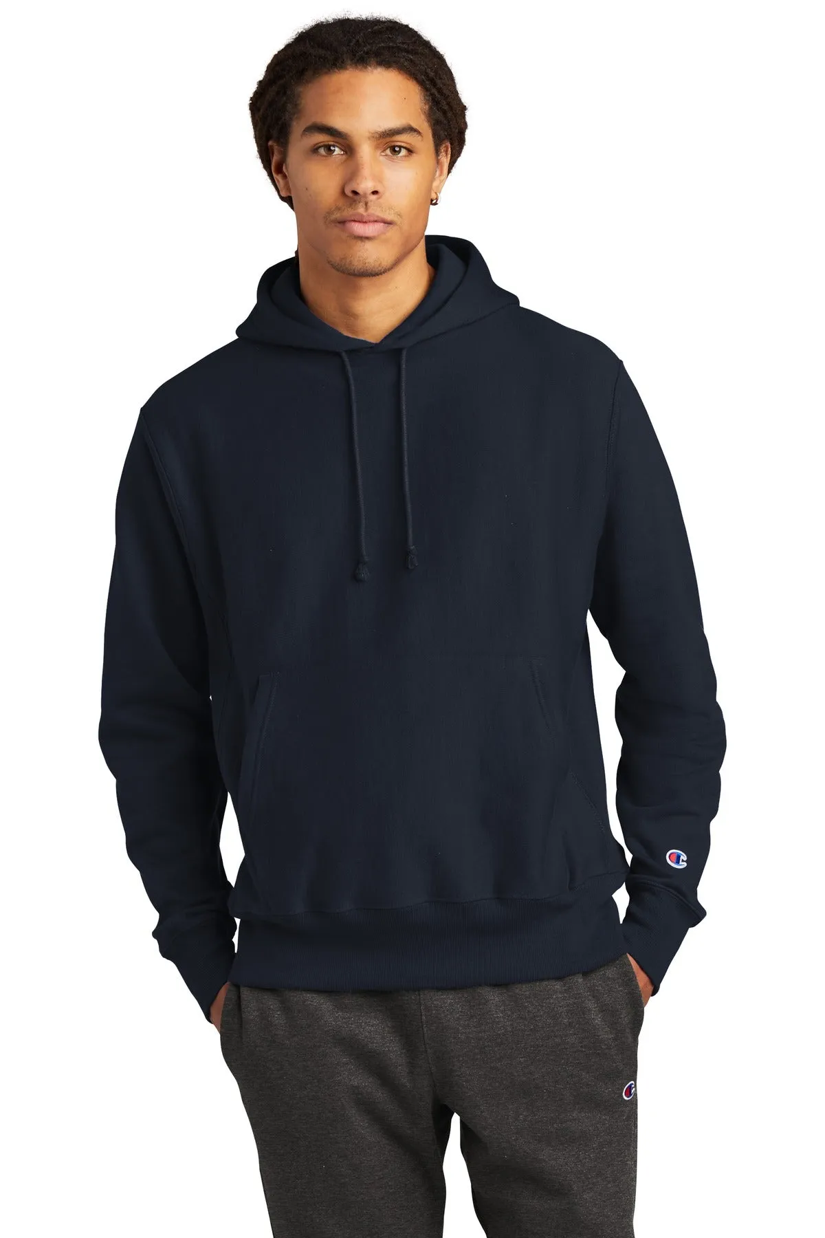 Champion ¨  Reverse Weave ¨  Hooded Sweatshirt S101