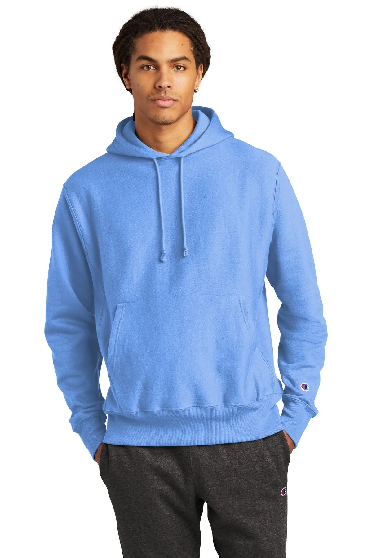 Champion ¨  Reverse Weave ¨  Hooded Sweatshirt S101