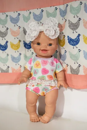 Chatty hearts Set