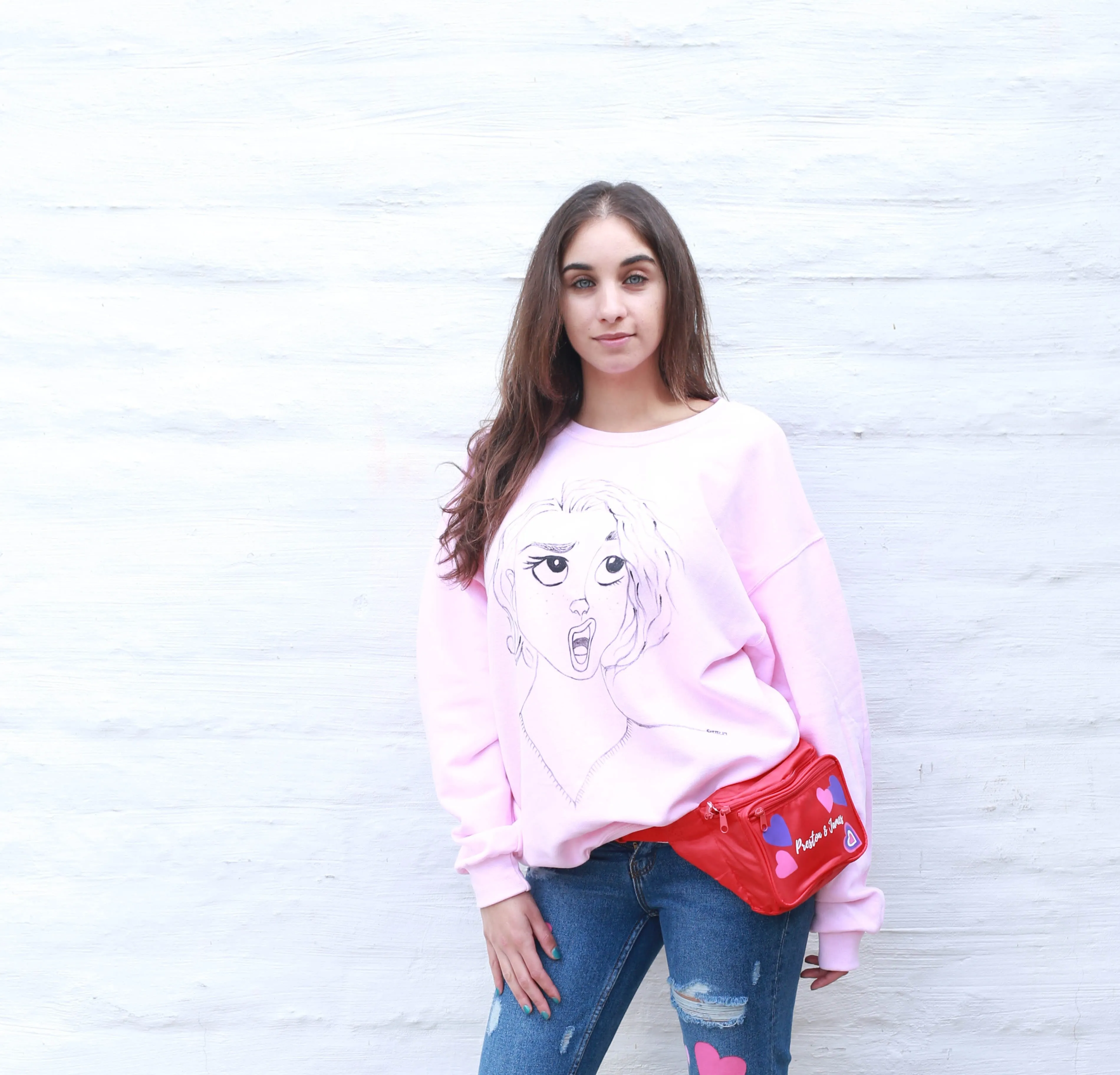 Chelsey Sweatshirt