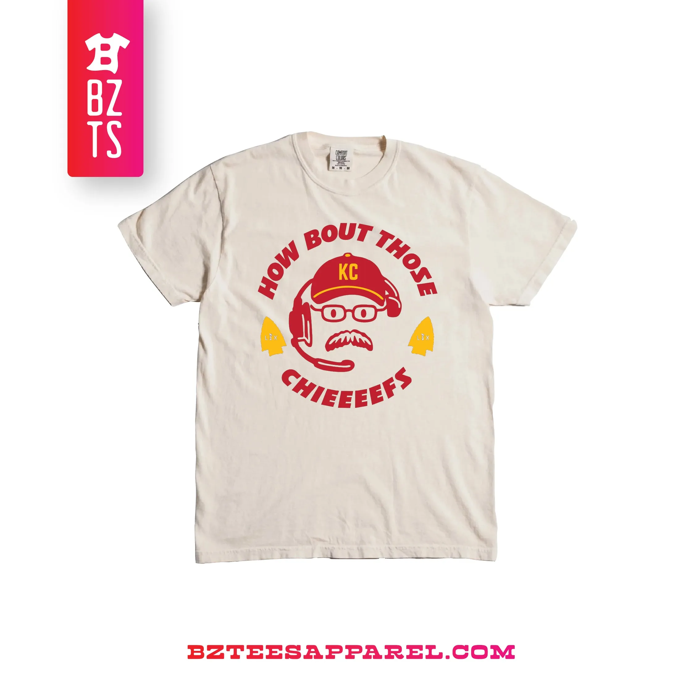 Chiefs - How bout those Chieeeefs!