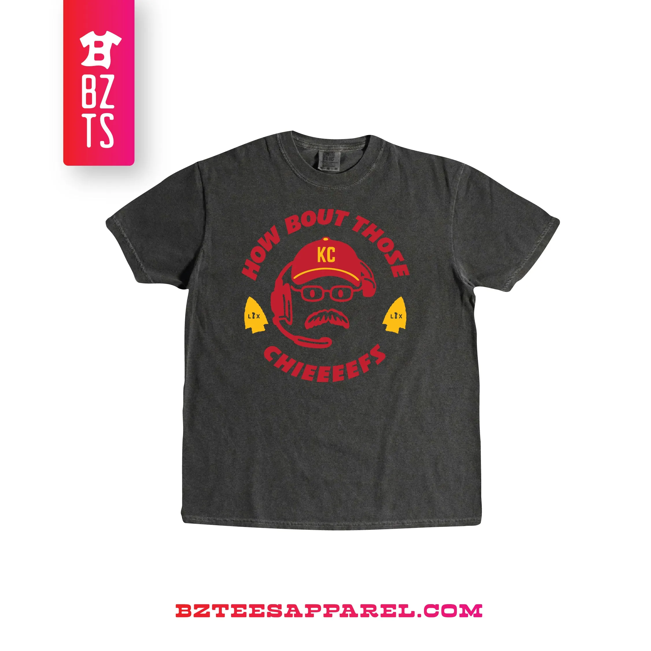Chiefs - How bout those Chieeeefs!