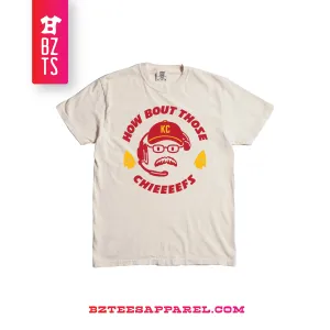 Chiefs - How bout those Chieeeefs!