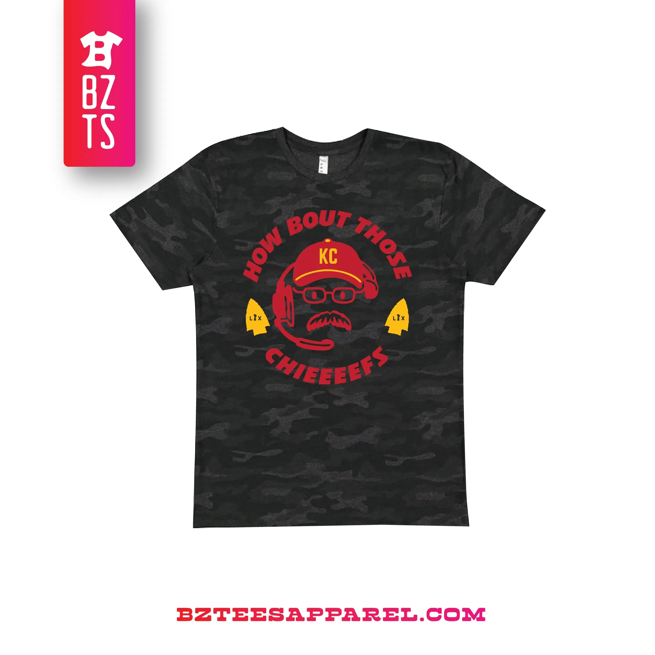 Chiefs - How bout those Chieeeefs!