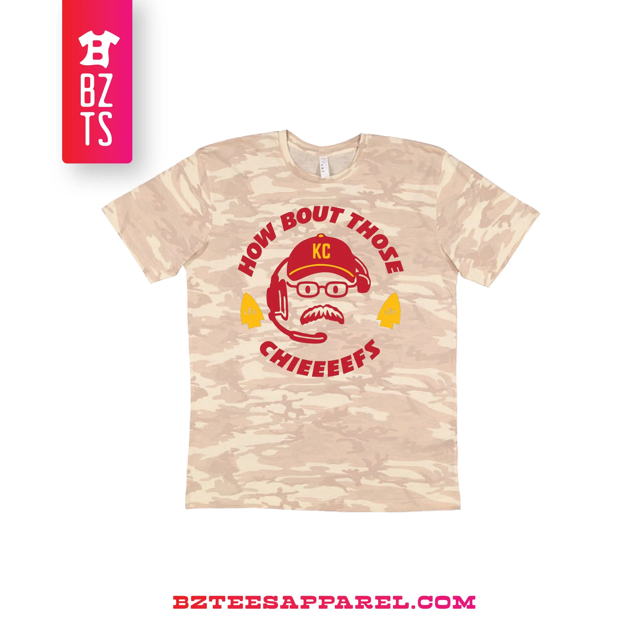 Chiefs - How bout those Chieeeefs!