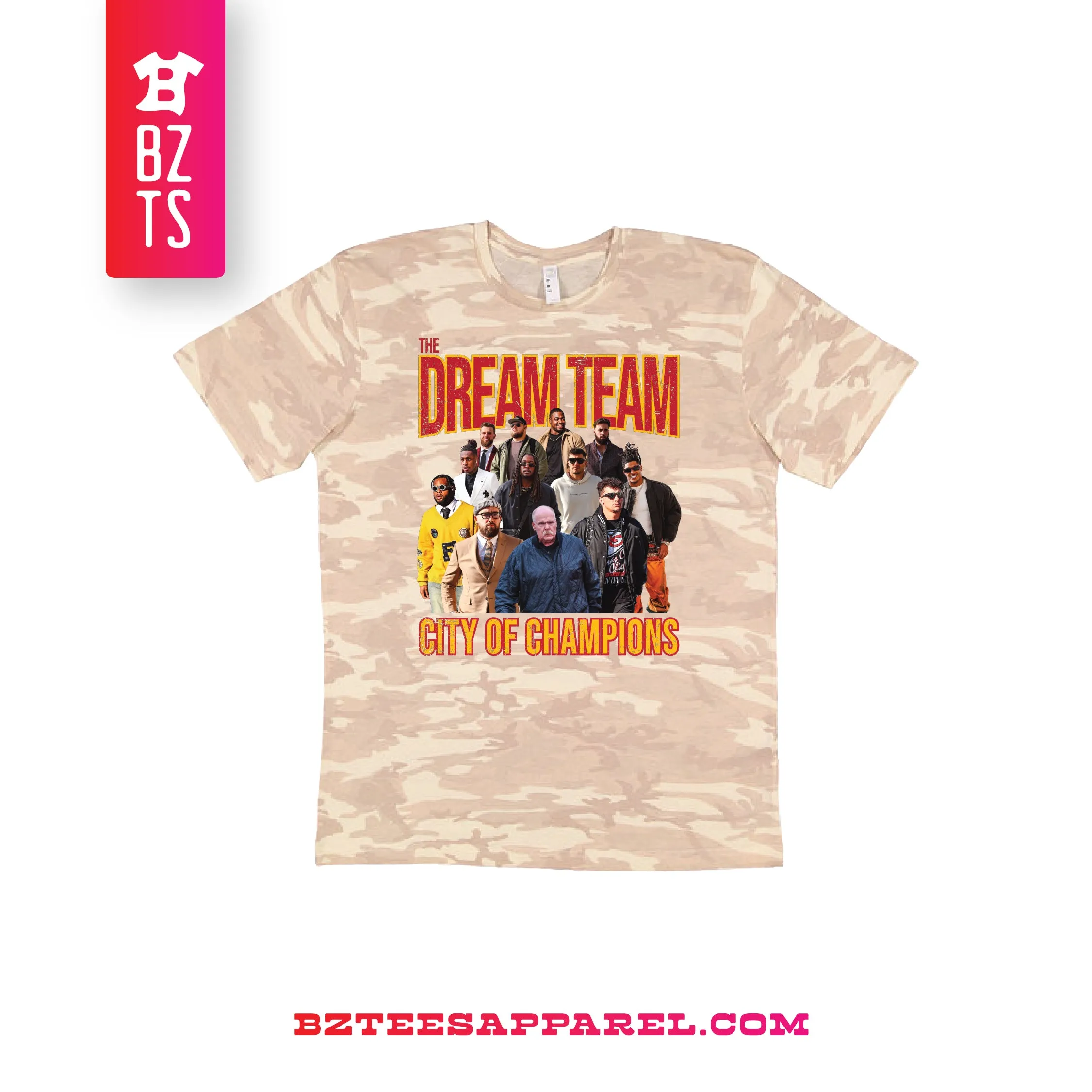 Chiefs - The Dream Team