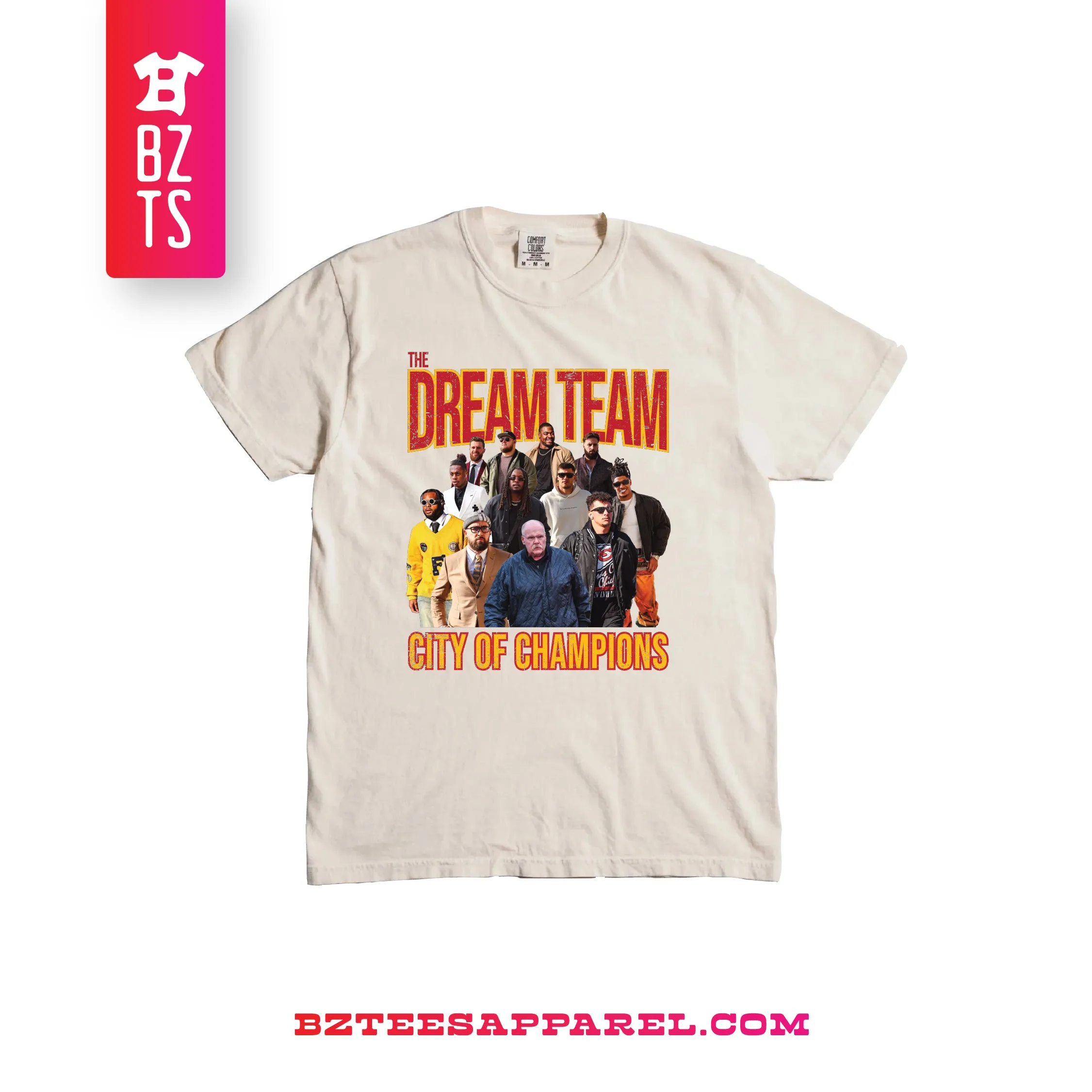 Chiefs - The Dream Team