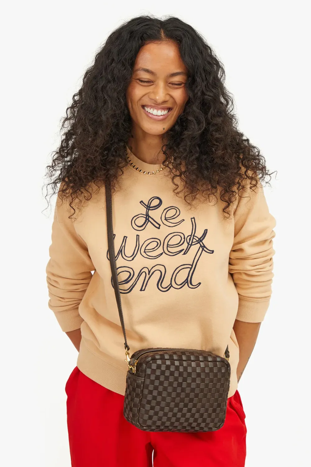 Clare V. Sweatshirt