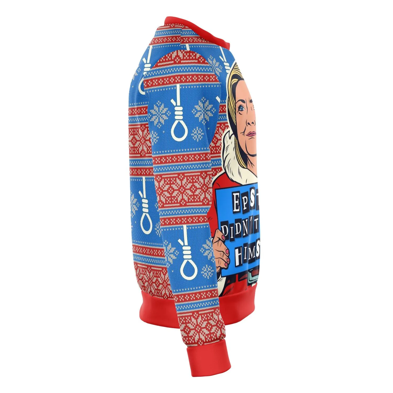 Clinton Epstein Sweatshirt