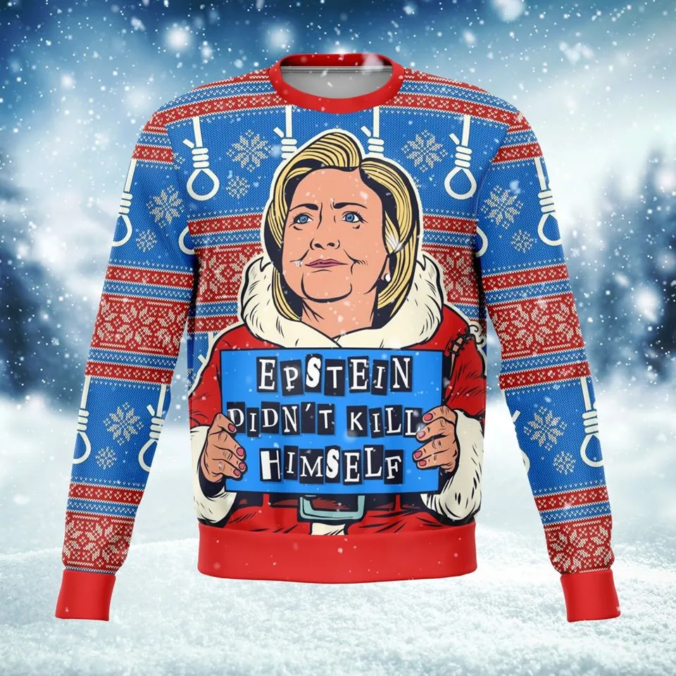 Clinton Epstein Sweatshirt