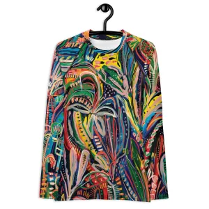 Club Tropicana - Long-sleeve Rashguard women