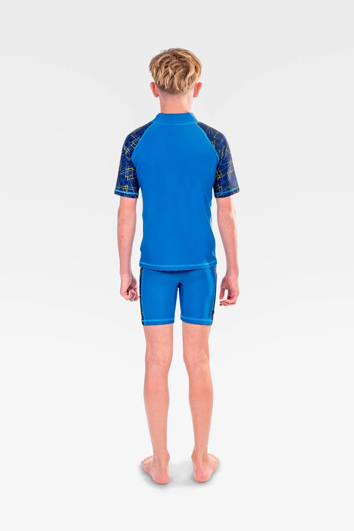 COEGA Boys Kids Swim Suit - Two Piece